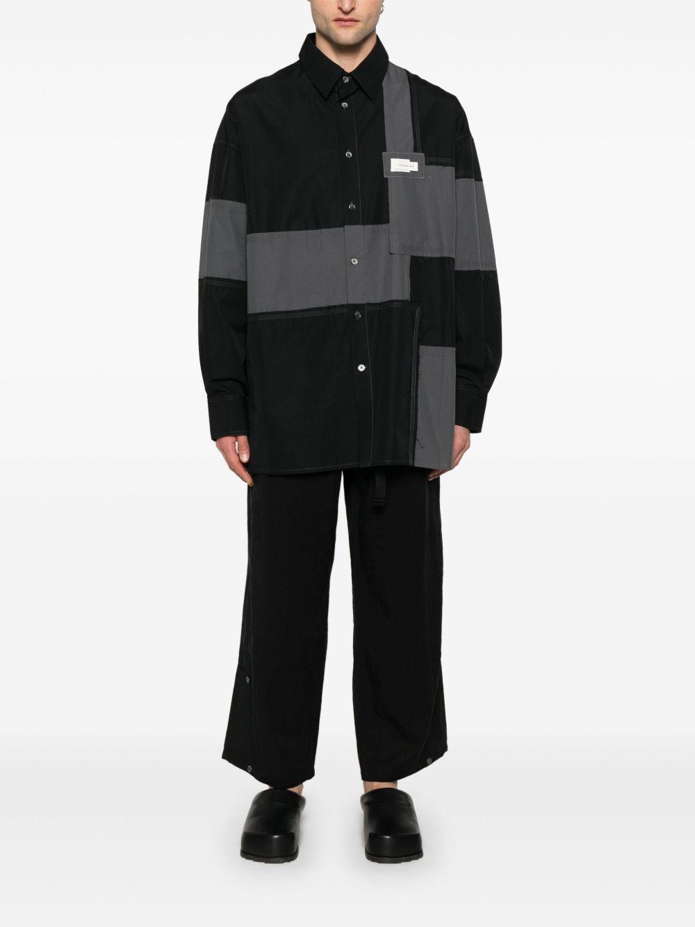 twill cargo pants Product Image