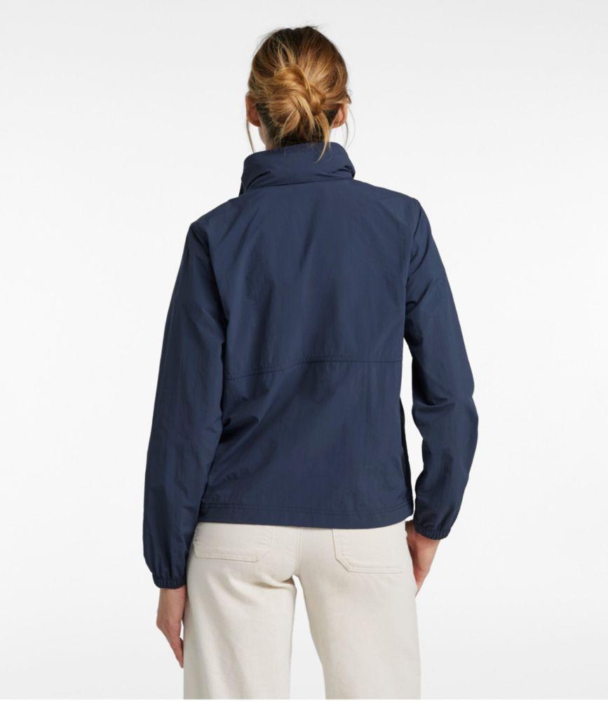 
                            Women's Light and Airy Windbreaker
                         Product Image