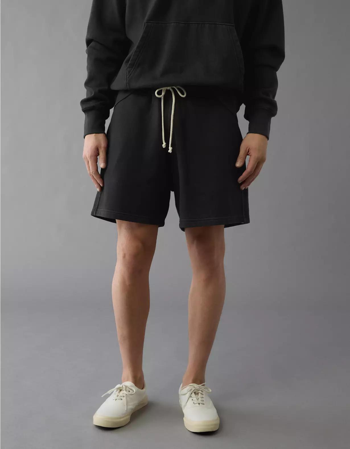 AE 6" Laidback Luxe Heavyweight Jogger Short Product Image