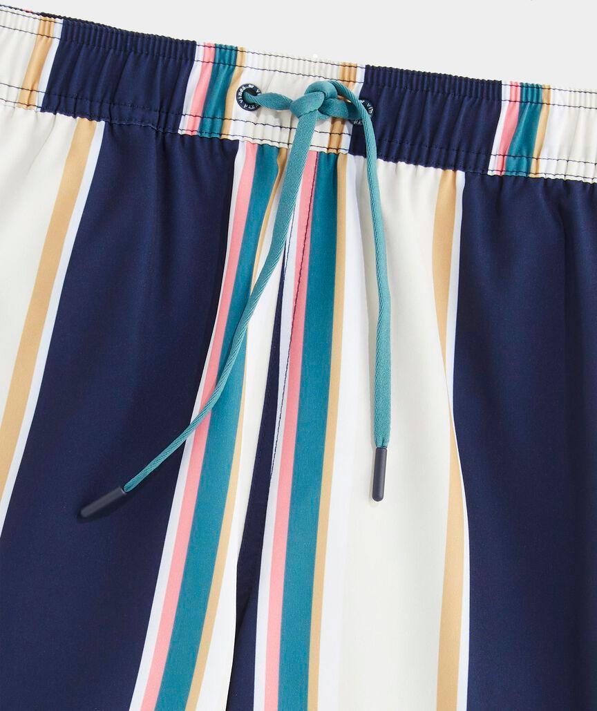 7 Inch Printed Chappy Swim Trunks Product Image