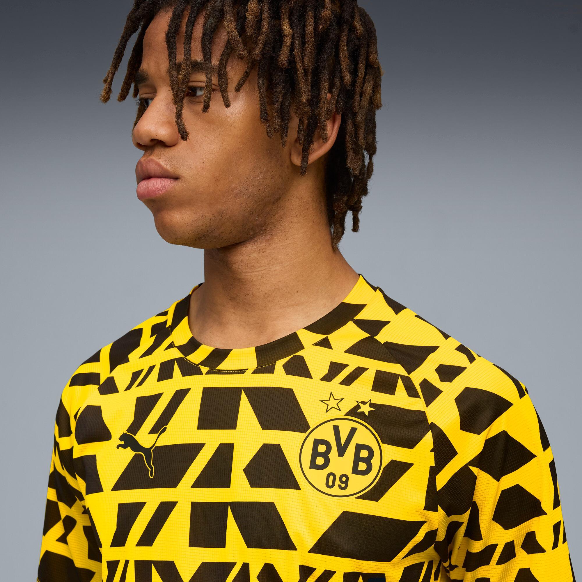 BVB Warm Up Jersey Men Product Image