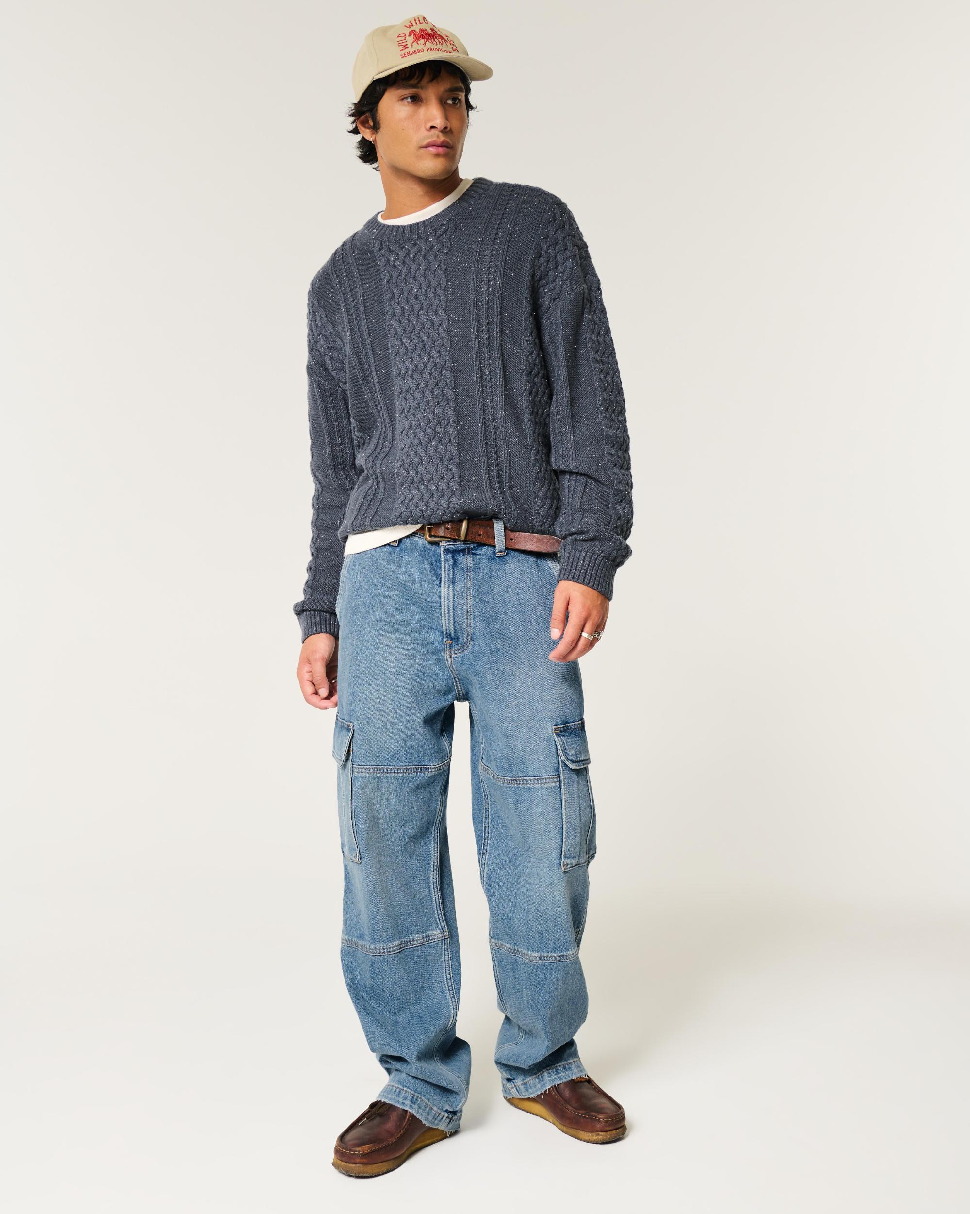 Baggy Jeans Product Image