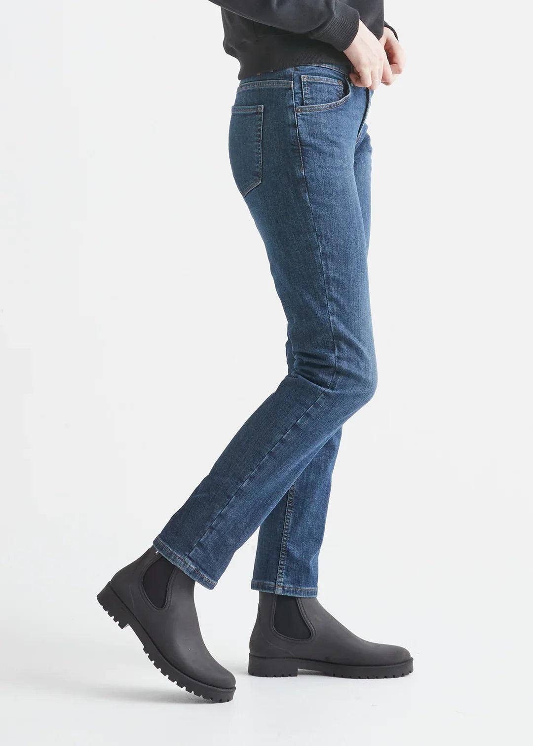 Fireside Denim Girlfriend - Lakeshore Product Image