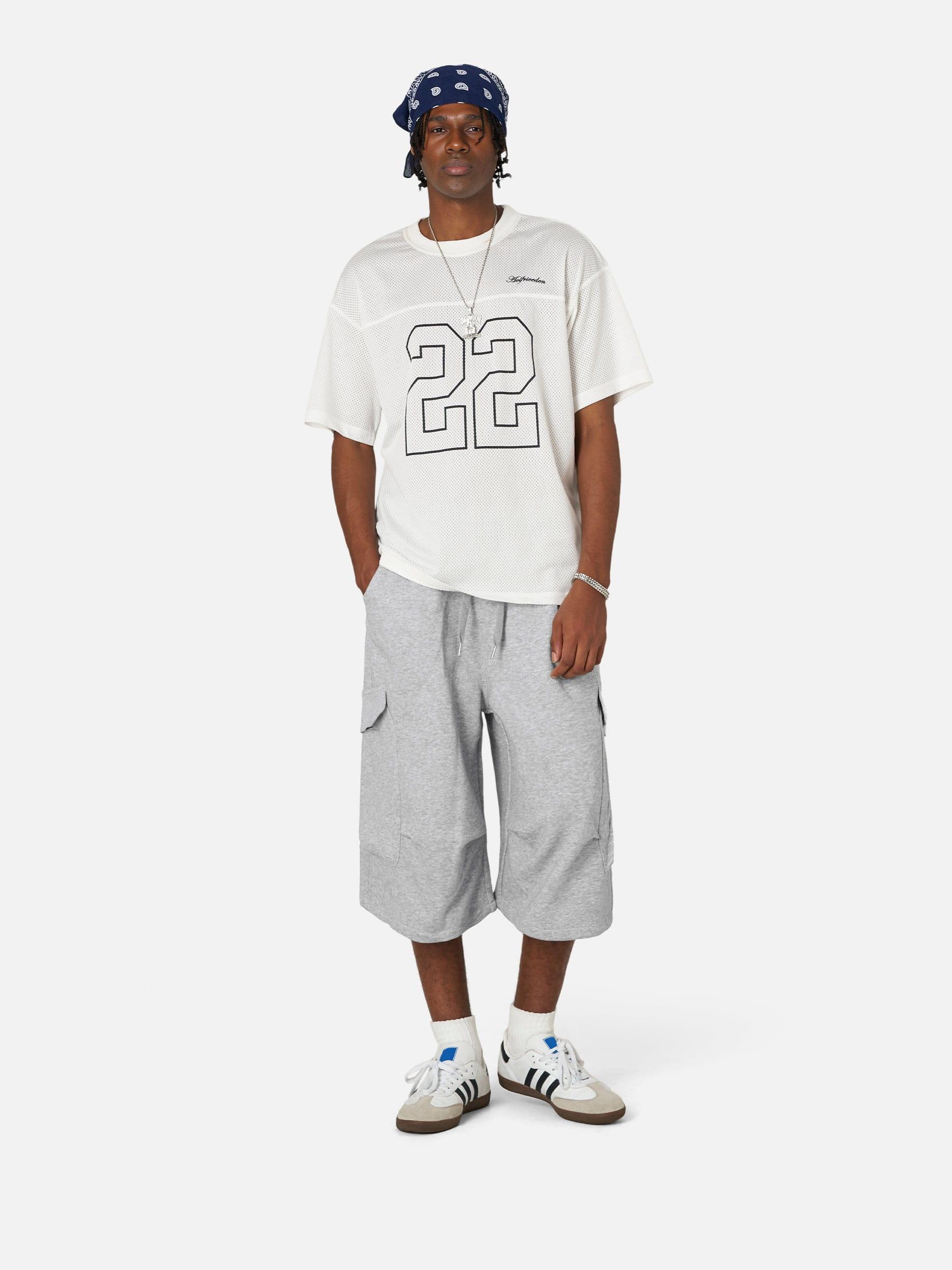 Aelfric Eden Multi Pocket Longline Shorts Product Image