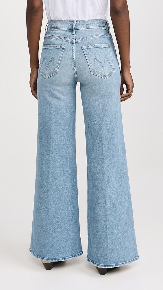 MOTHER The Twister Skimp Jeans | Shopbop Product Image