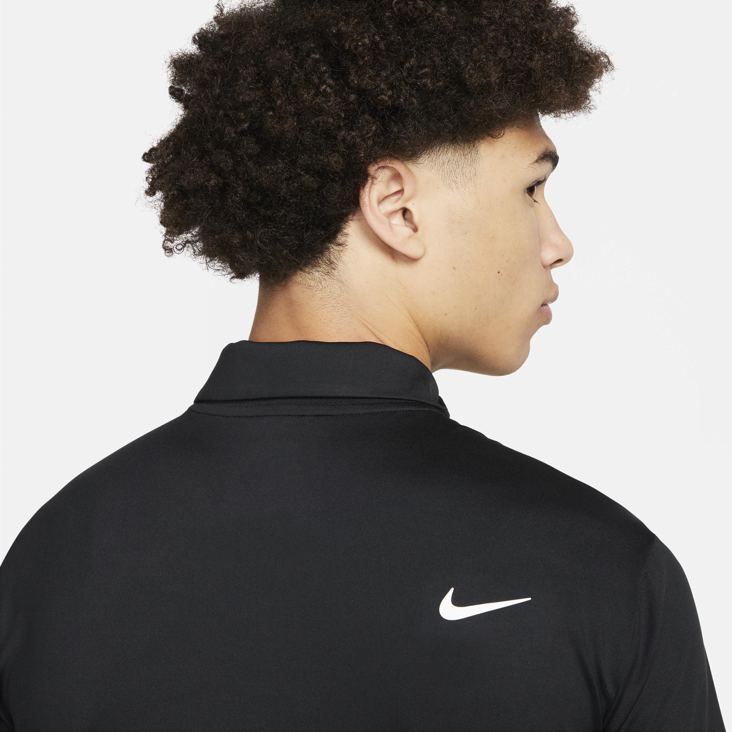 Nike Men's Dri-FIT Tour Solid Golf Polo Product Image