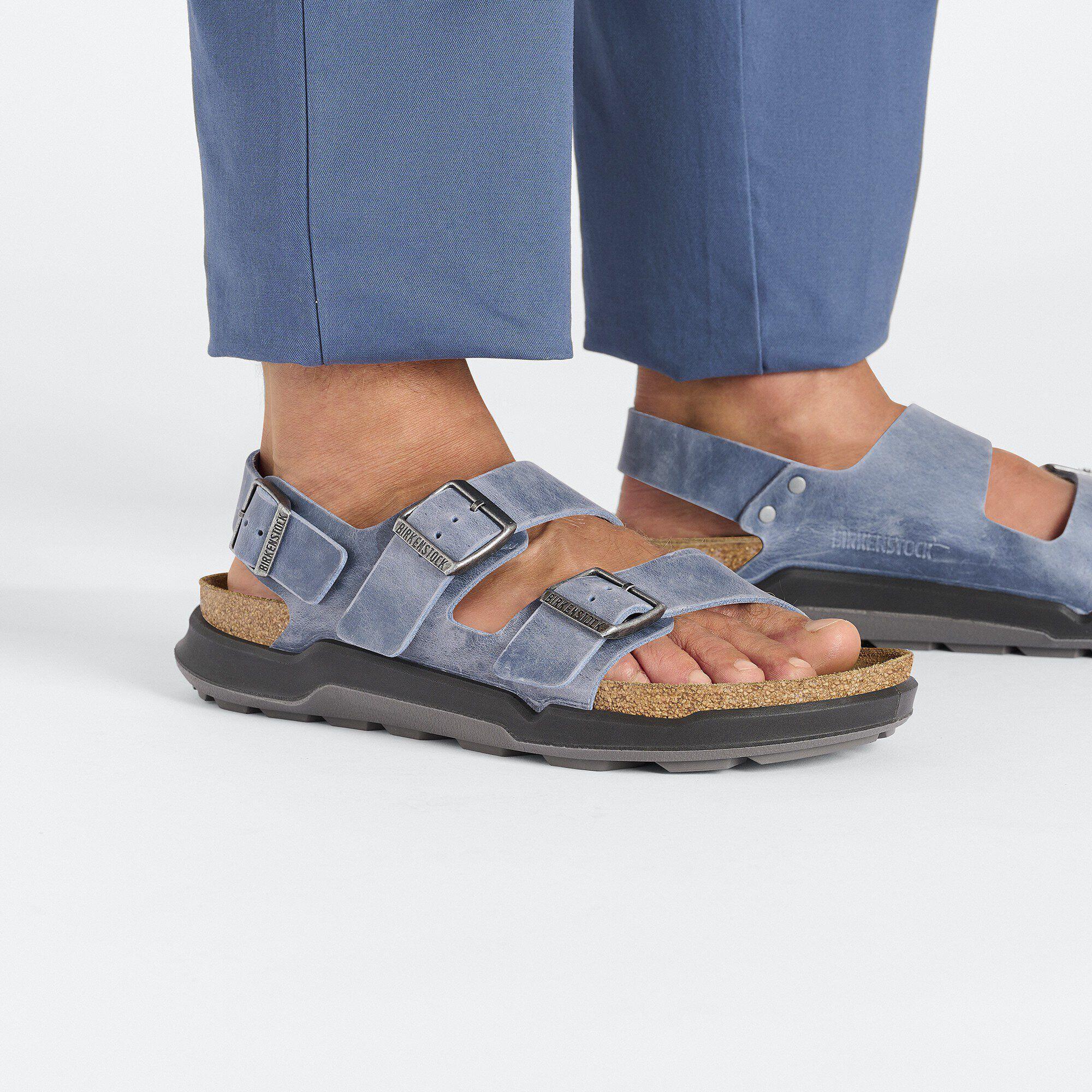 Milano Crosstown Men Waxy Leather Product Image