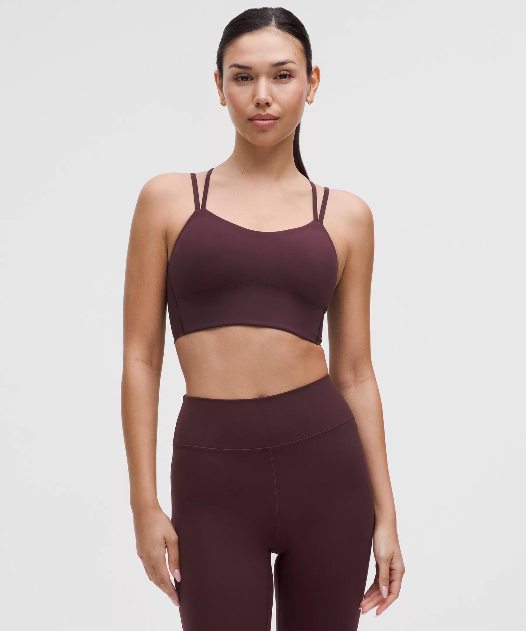 Like a Cloud Longline Bra *Light Support, B/C Cup Product Image