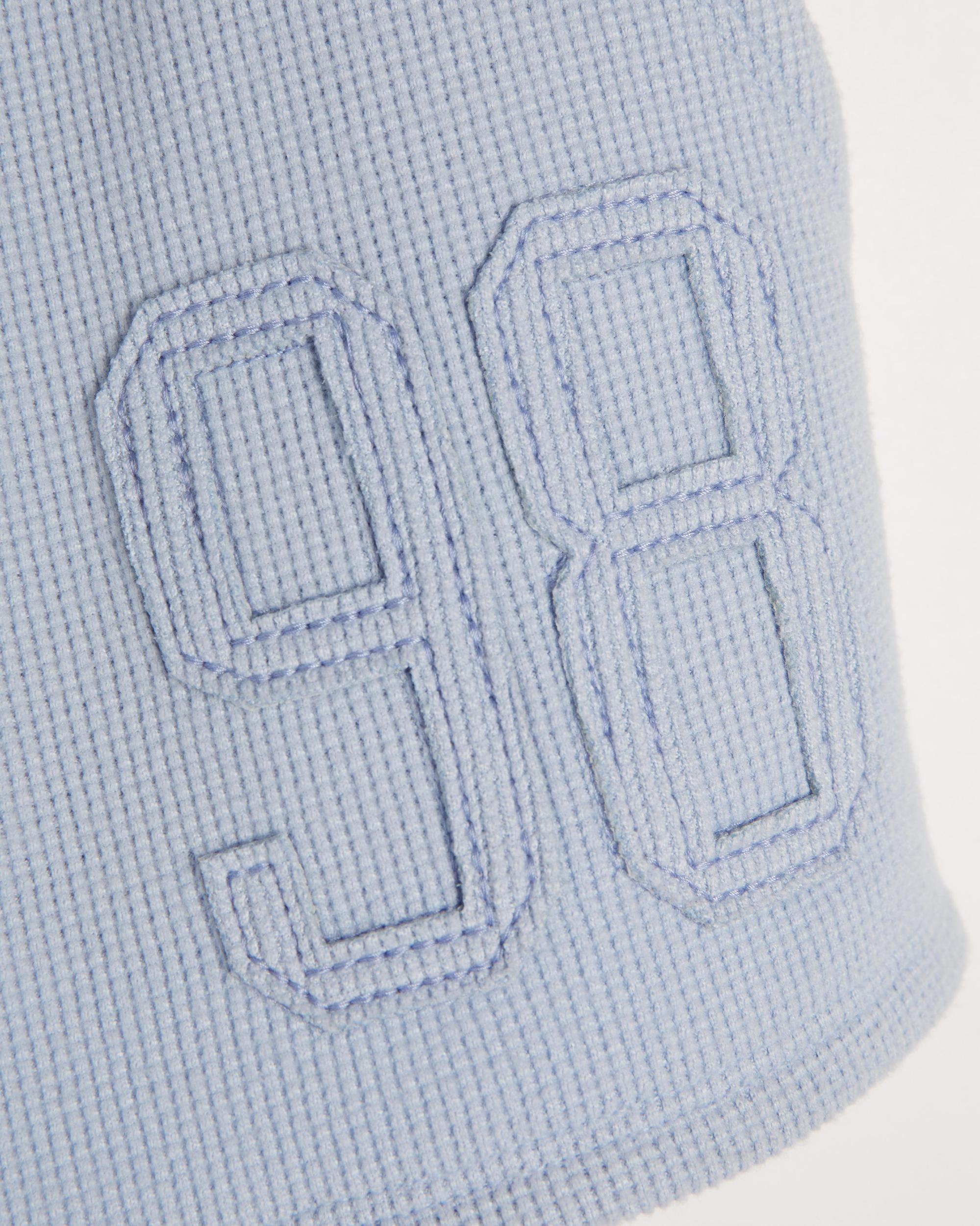 Gilly Hicks Foldover Waist Waffle Shorts Product Image