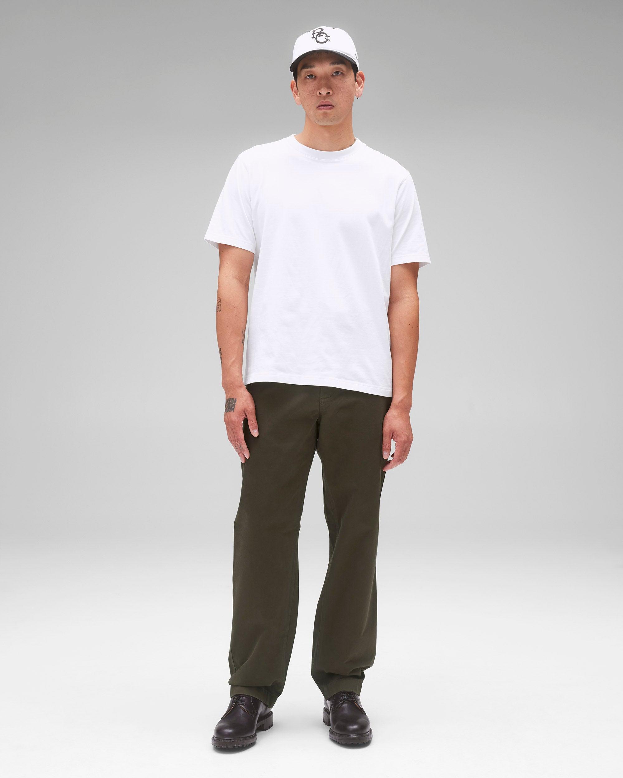 Cotton Chino Freshman Standard Pant Male Product Image