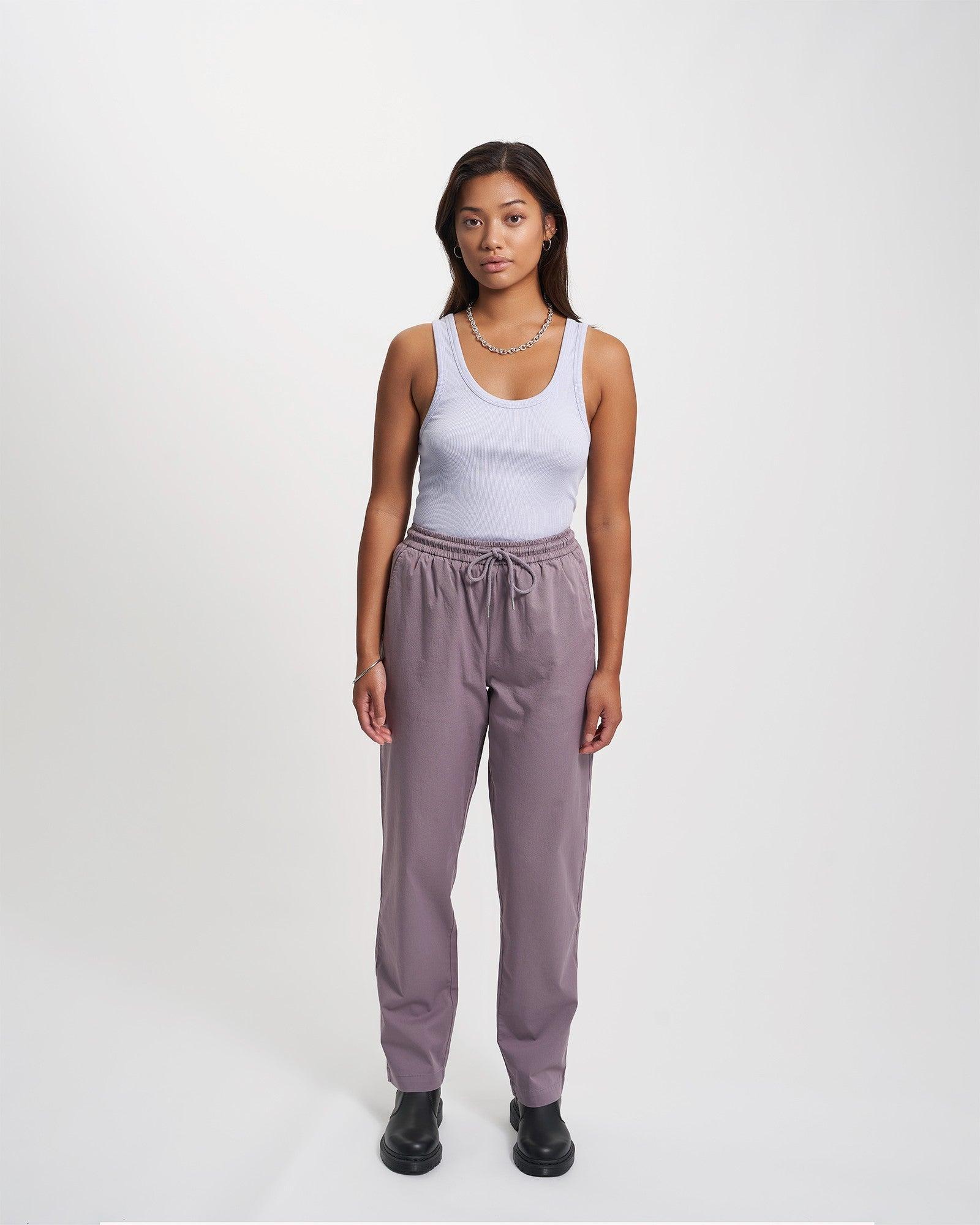 Organic Twill Pants - Desert Khaki Product Image