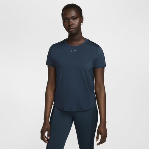 Nike Womens One Classic Dri-FIT Short-Sleeve T-Shirt Product Image