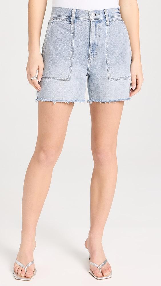 Pistola Denim Noah Shorts | Shopbop Product Image
