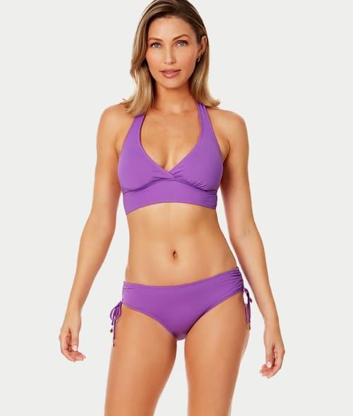 Live In Color Alex Side Tie Bikini Bottom Product Image