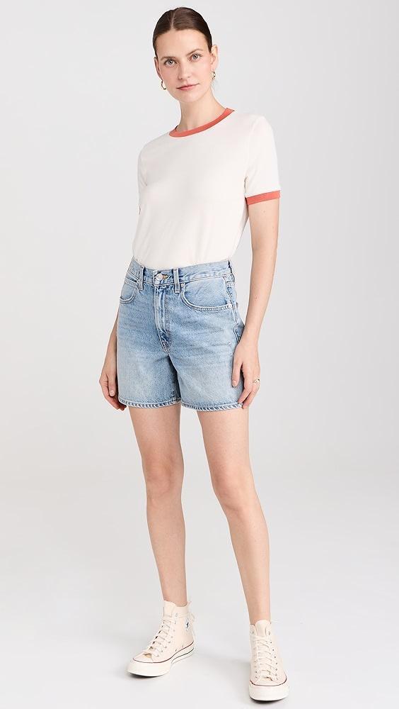 SLVRLAKE Walker Shorts | Shopbop Product Image