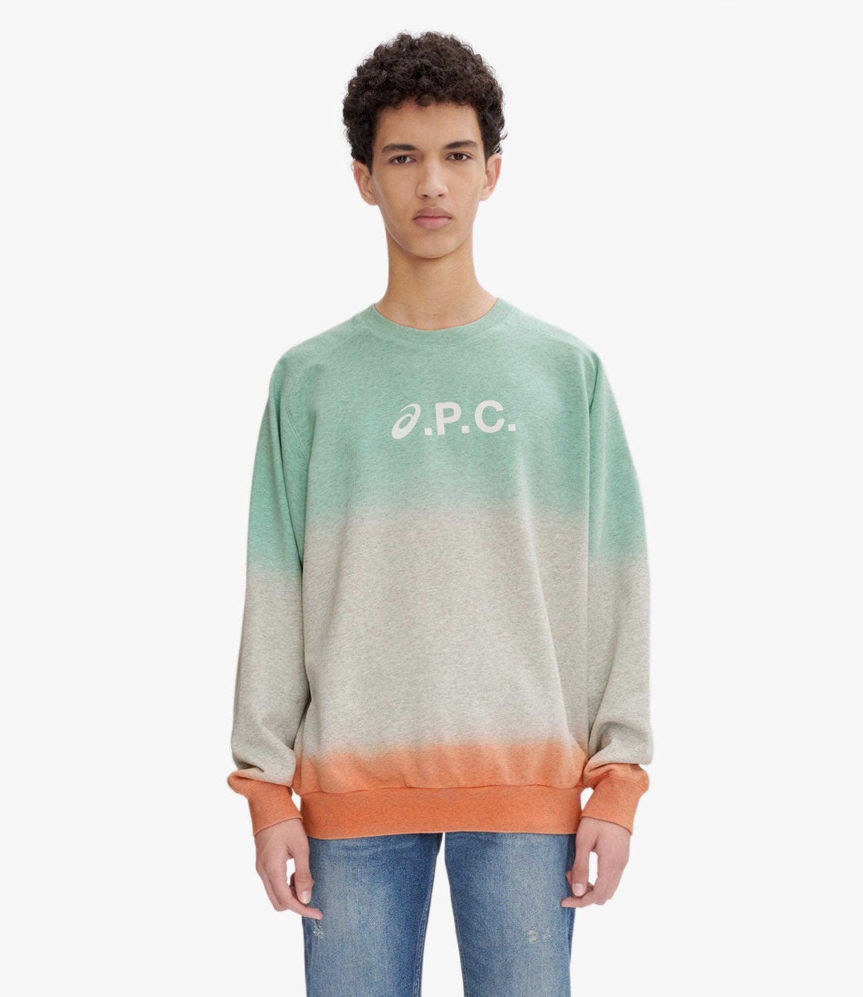 Lake Dip Dye sweatshirt Male Product Image