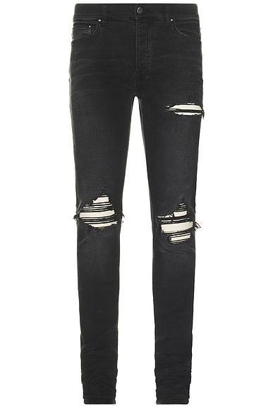 MX1 Ultrasuede Jeans Product Image