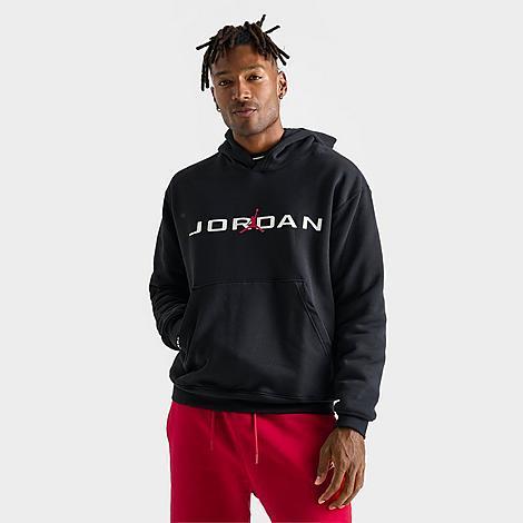 Jordan Essentials Men's Fleece Hoodie Product Image