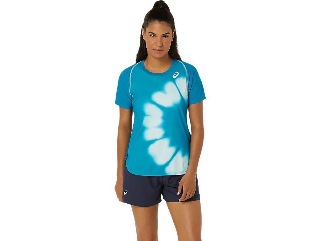 Womens Game Short Sleeve Top Product Image