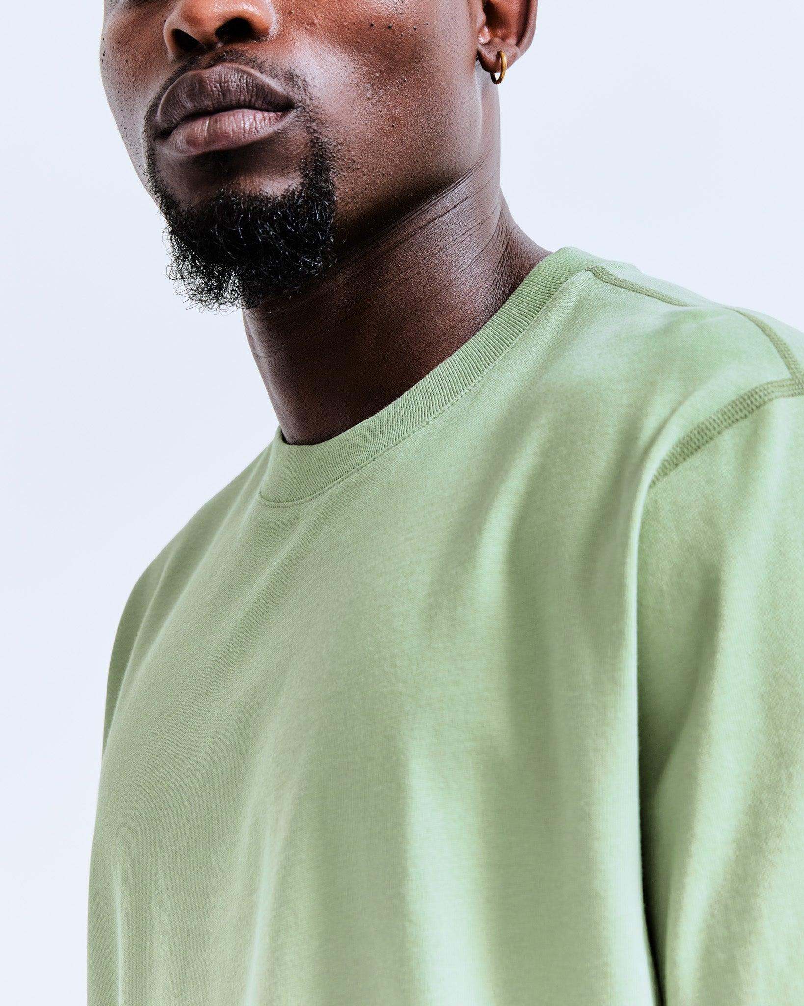 Midweight Jersey Arch Logo OG T-Shirt Male Product Image
