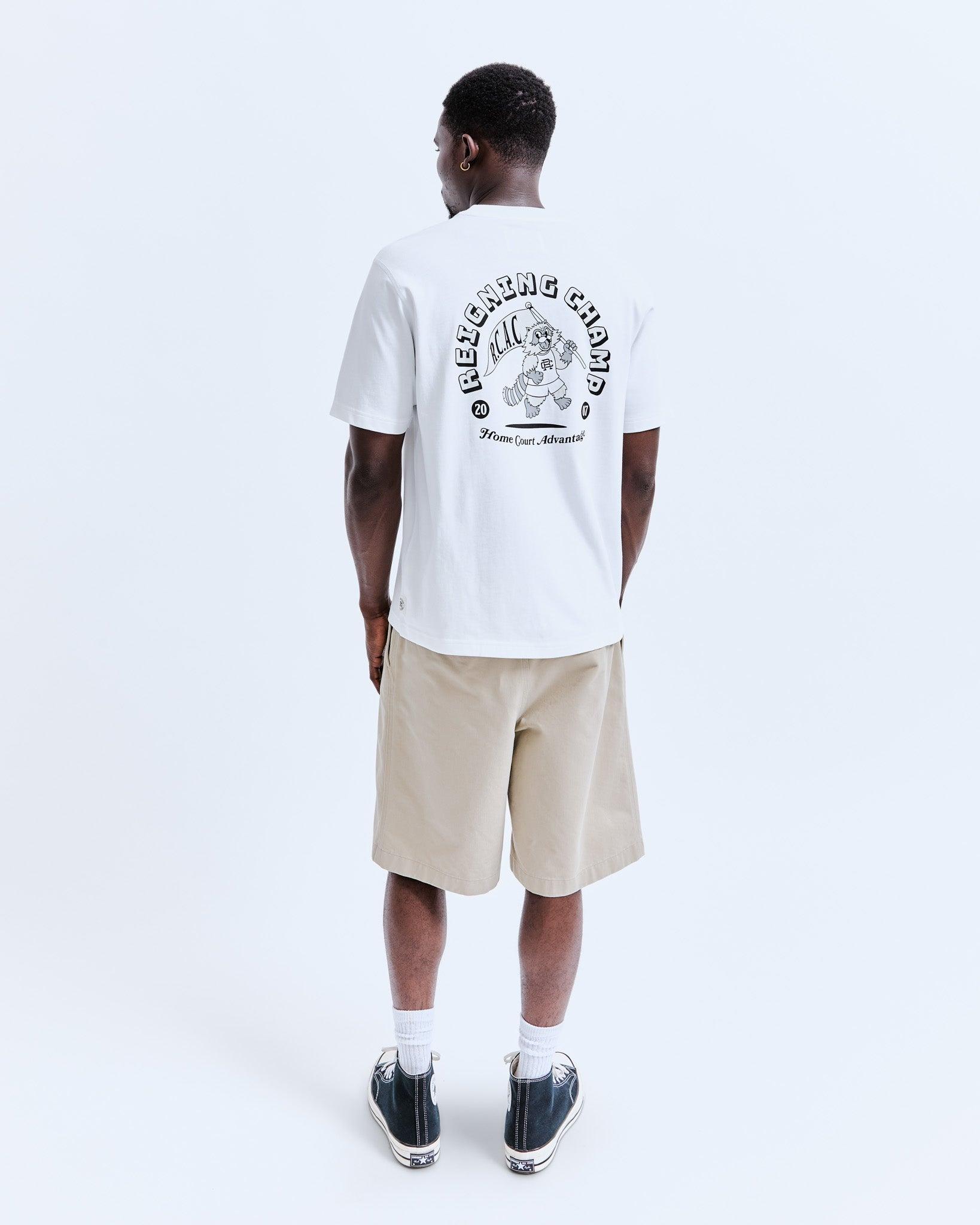 Midweight Jersey Raccoon OG T-Shirt Male Product Image