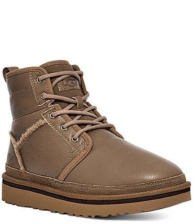 UGG Neumel High Heritage (Hickory) Men's Shoes Product Image