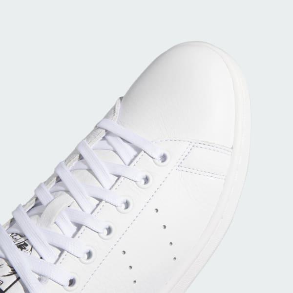 adidas Stan Smith ADV Shoes Cloud White 6.5 Mens Product Image