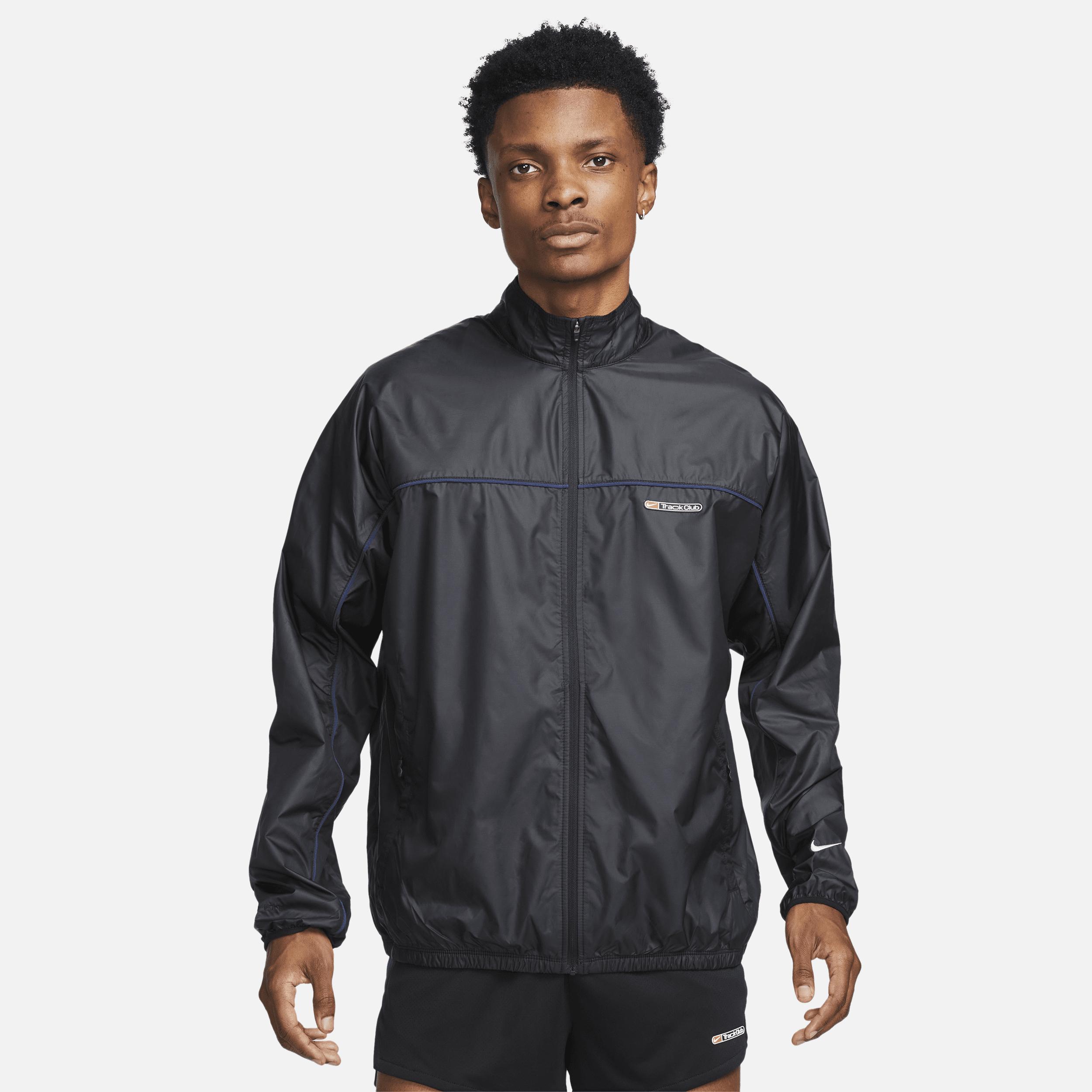 Nike Men's Track Club Storm-FIT Running Jacket Product Image