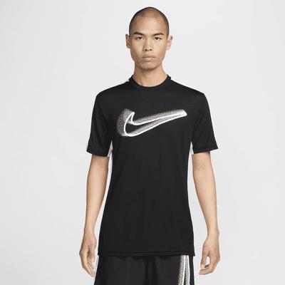 Nike Mens Academy Dri-FIT Short-Sleeve Soccer Top Product Image