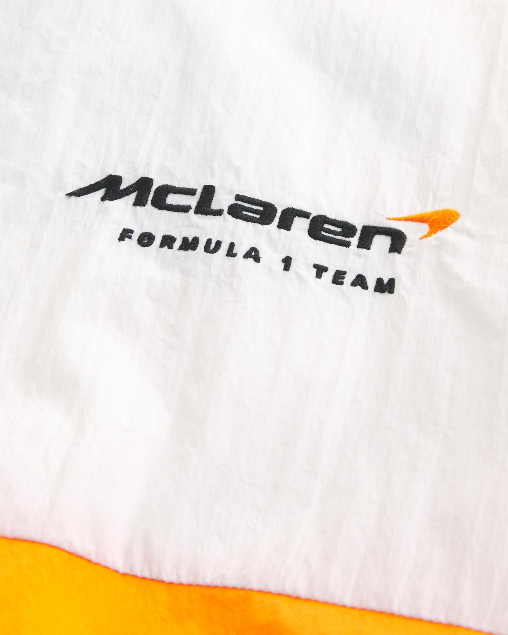 McLaren Graphic Track Jacket Product Image