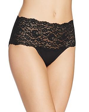 Silky Skin High-Rise Brief Product Image