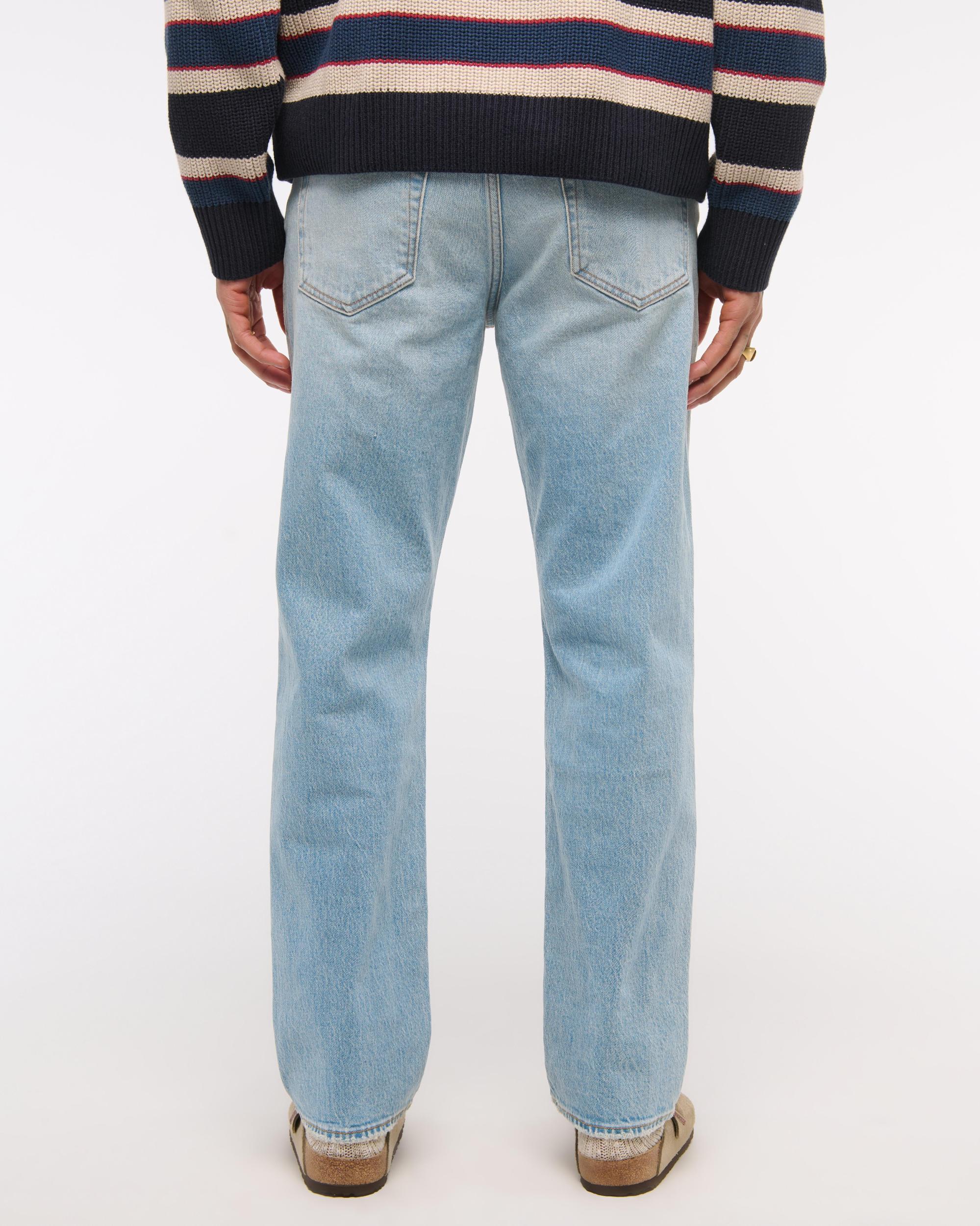 90s Straight Jean Product Image