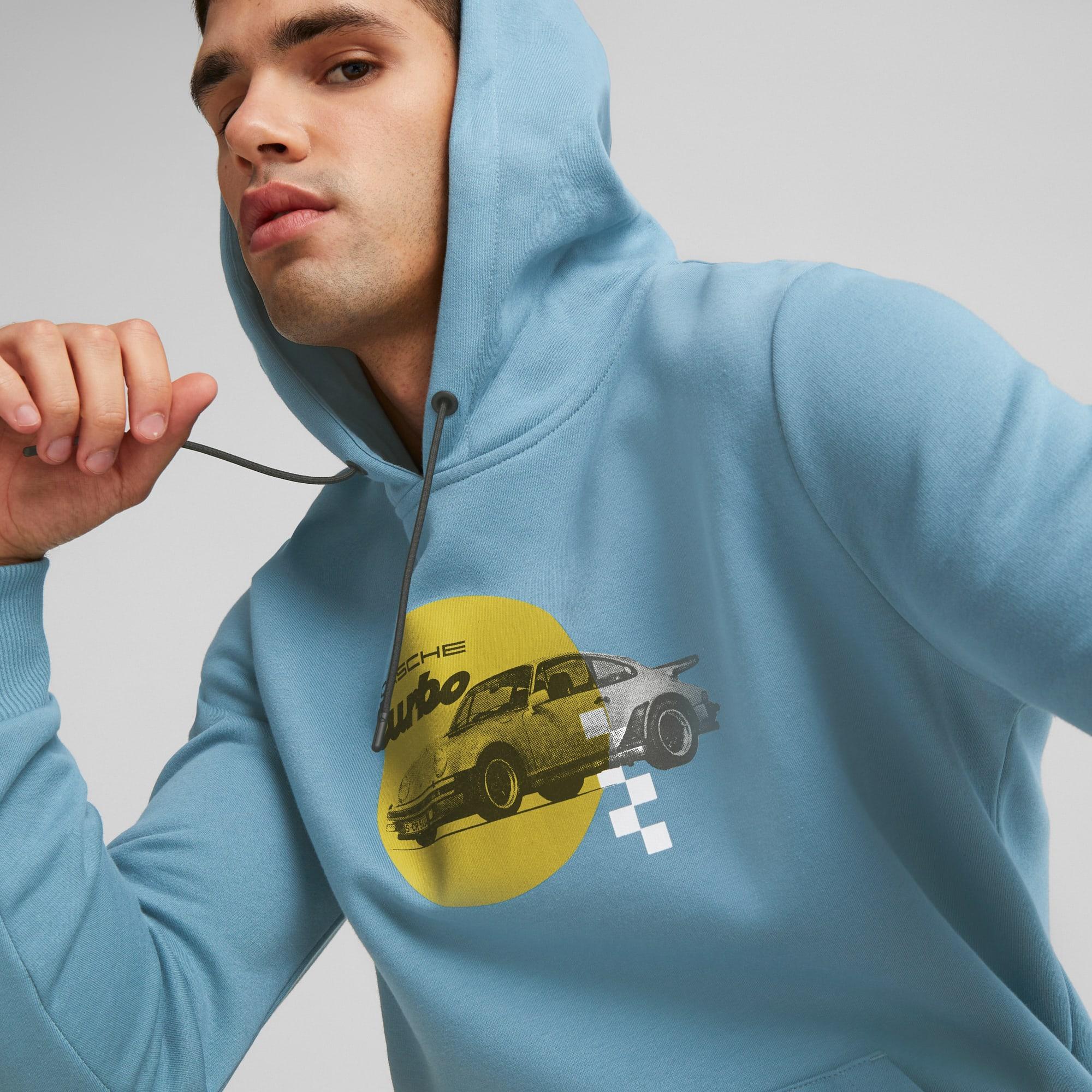 Porsche Legacy Men's Sweatshirt Product Image
