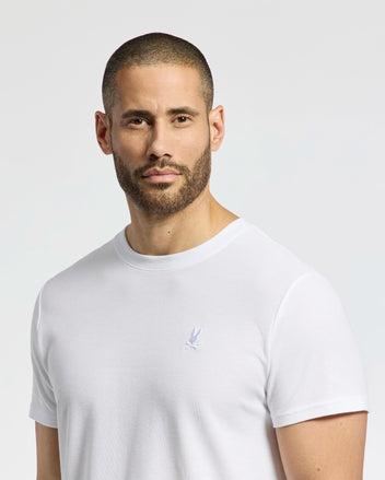 MENS TAYLOR PIQUE TEE - B6U579F200 Product Image