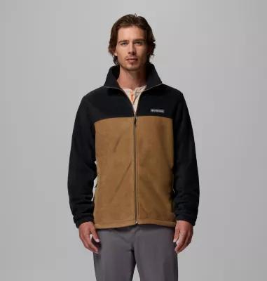 Columbia Men s Steens Mountain 2.0 Full Zip Fleece Jacket - Big- Product Image