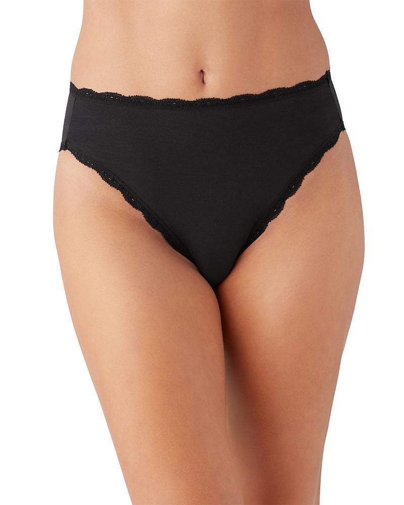 b.temptd by Wacoal Inspired Eyelet Hi Leg Briefs Product Image