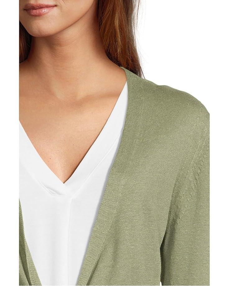 Two Palms Raw Edge Jacket Product Image
