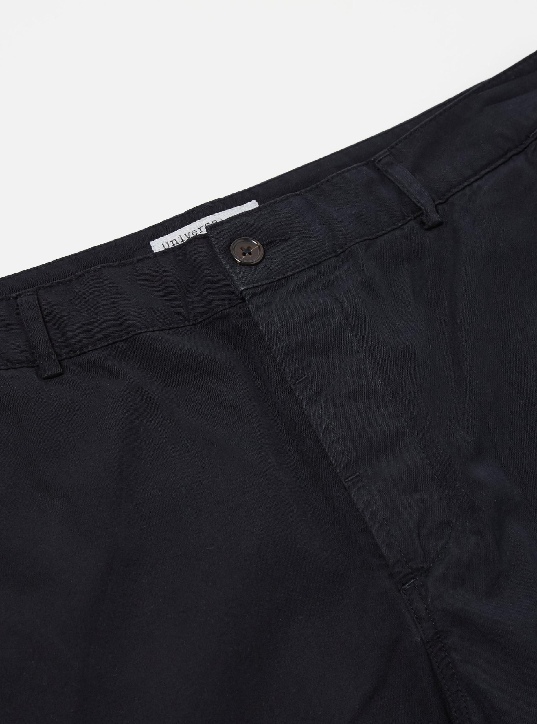 Licorice Summer Canvas Military Chino Product Image