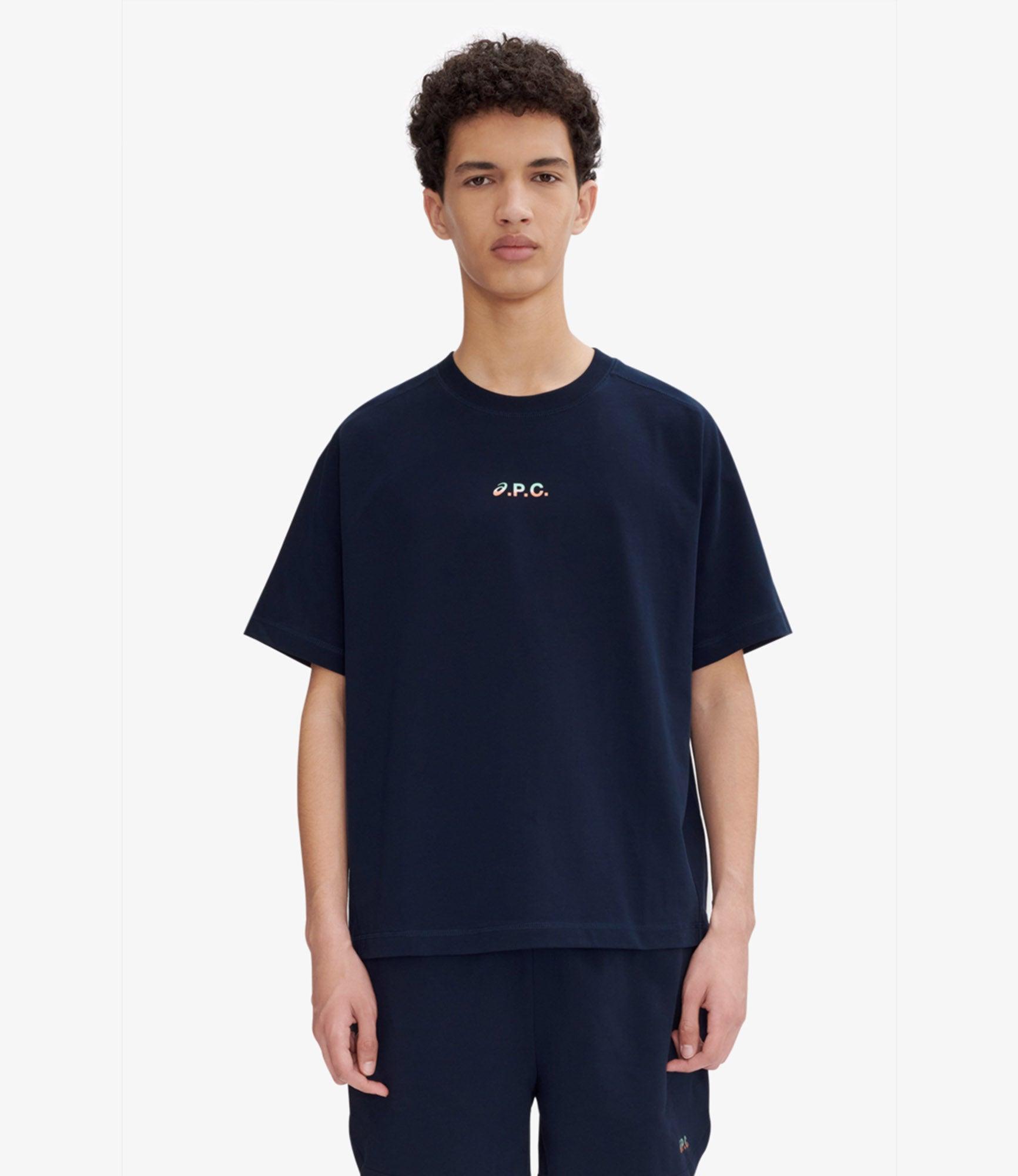 Wind T-shirt Male Product Image