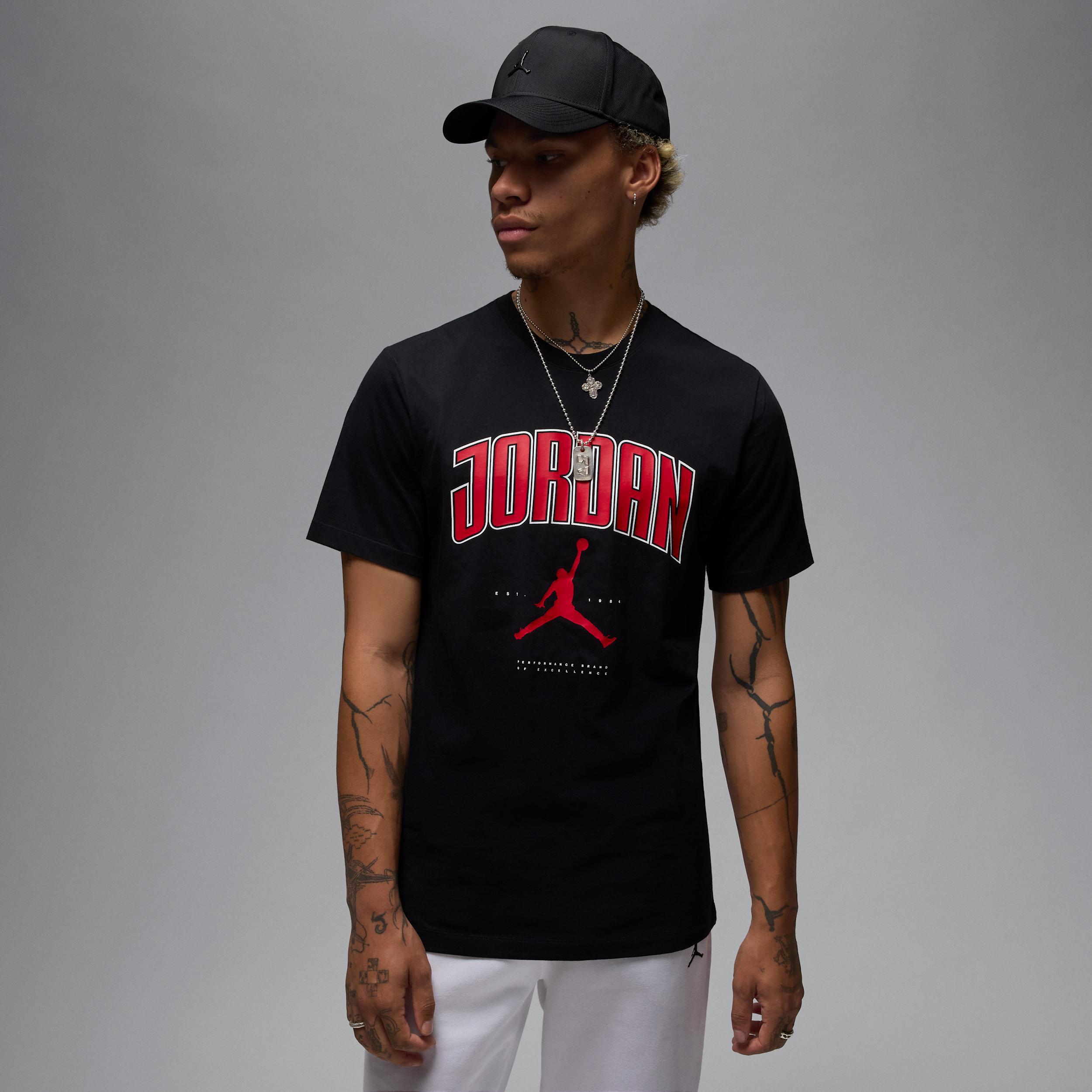 Men's Jordan T-shirt Product Image