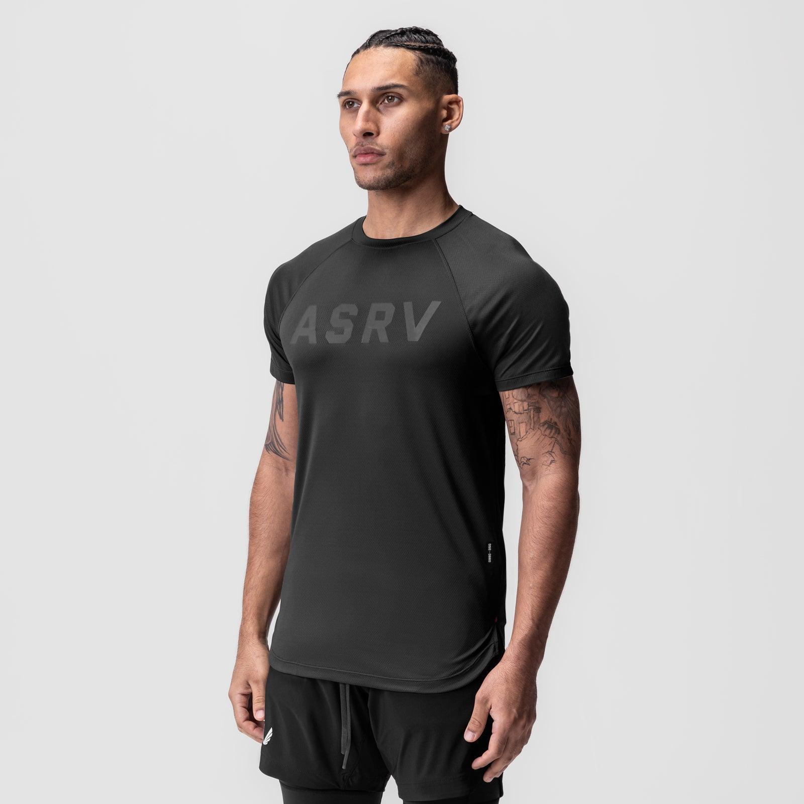 0948. Laser-Vent™ Established Tee - Navy Product Image