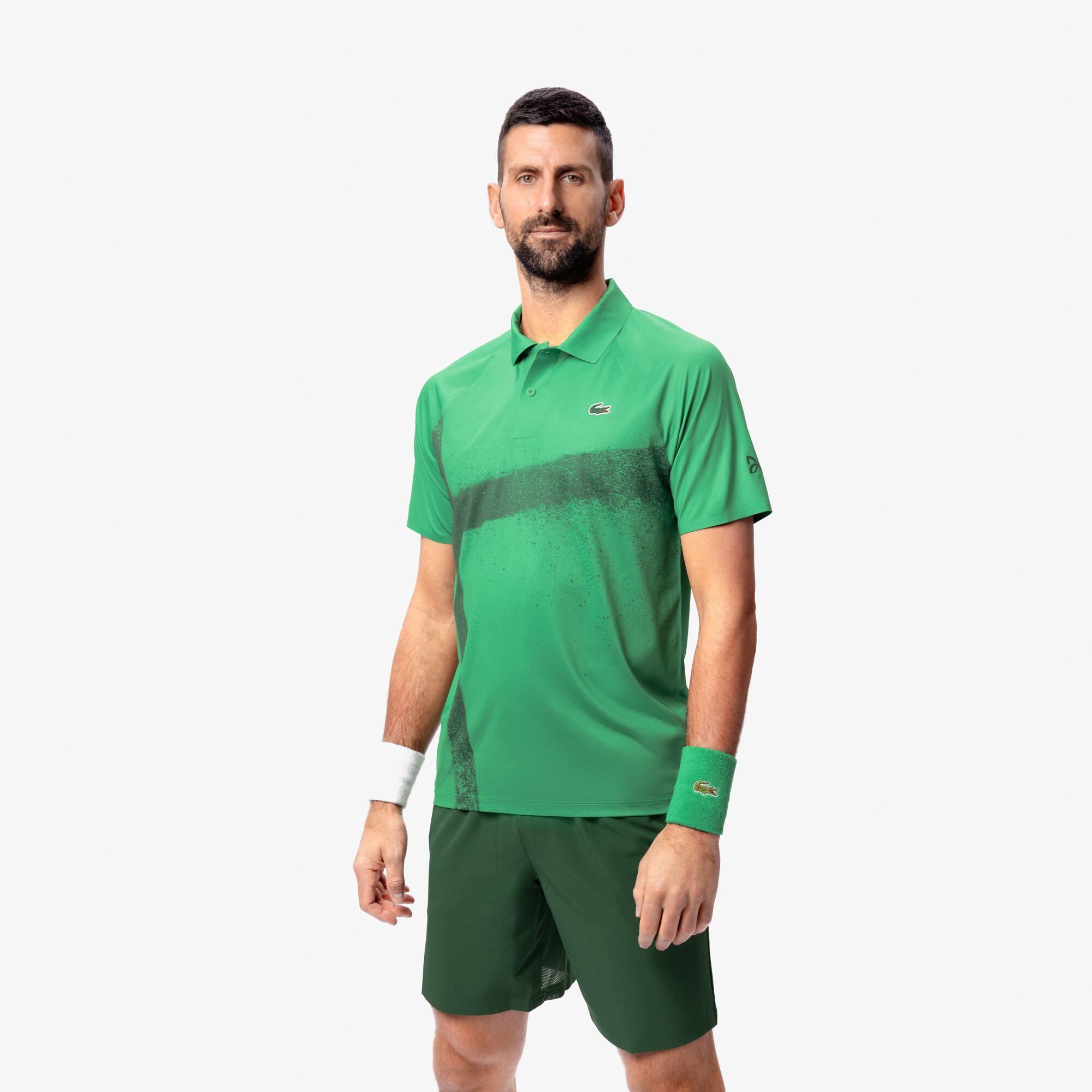 Lacoste Tennis x Novak Djokovic Shorts Product Image