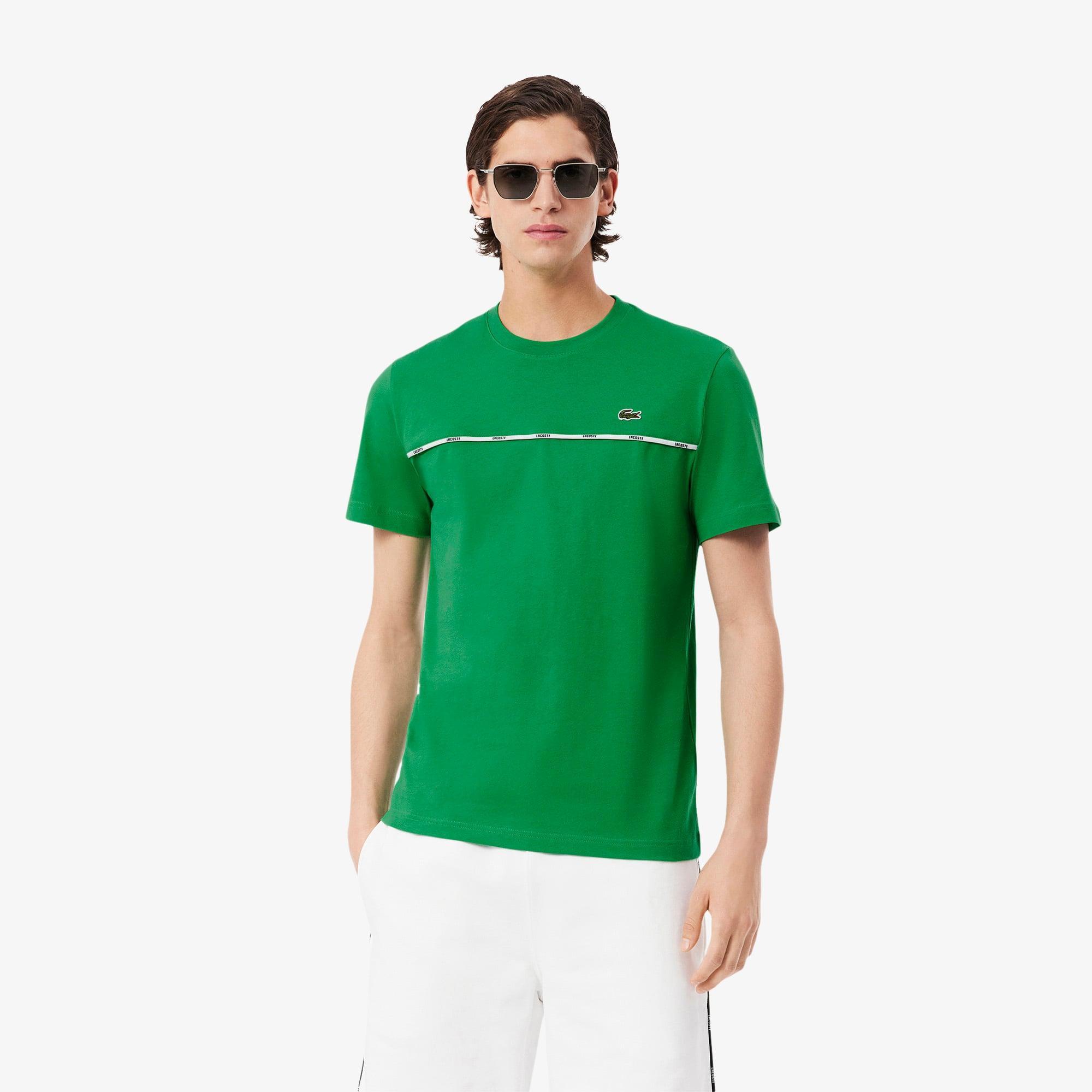 0918. AeroSilver® Fitted Tee - Black "ASRV" Product Image