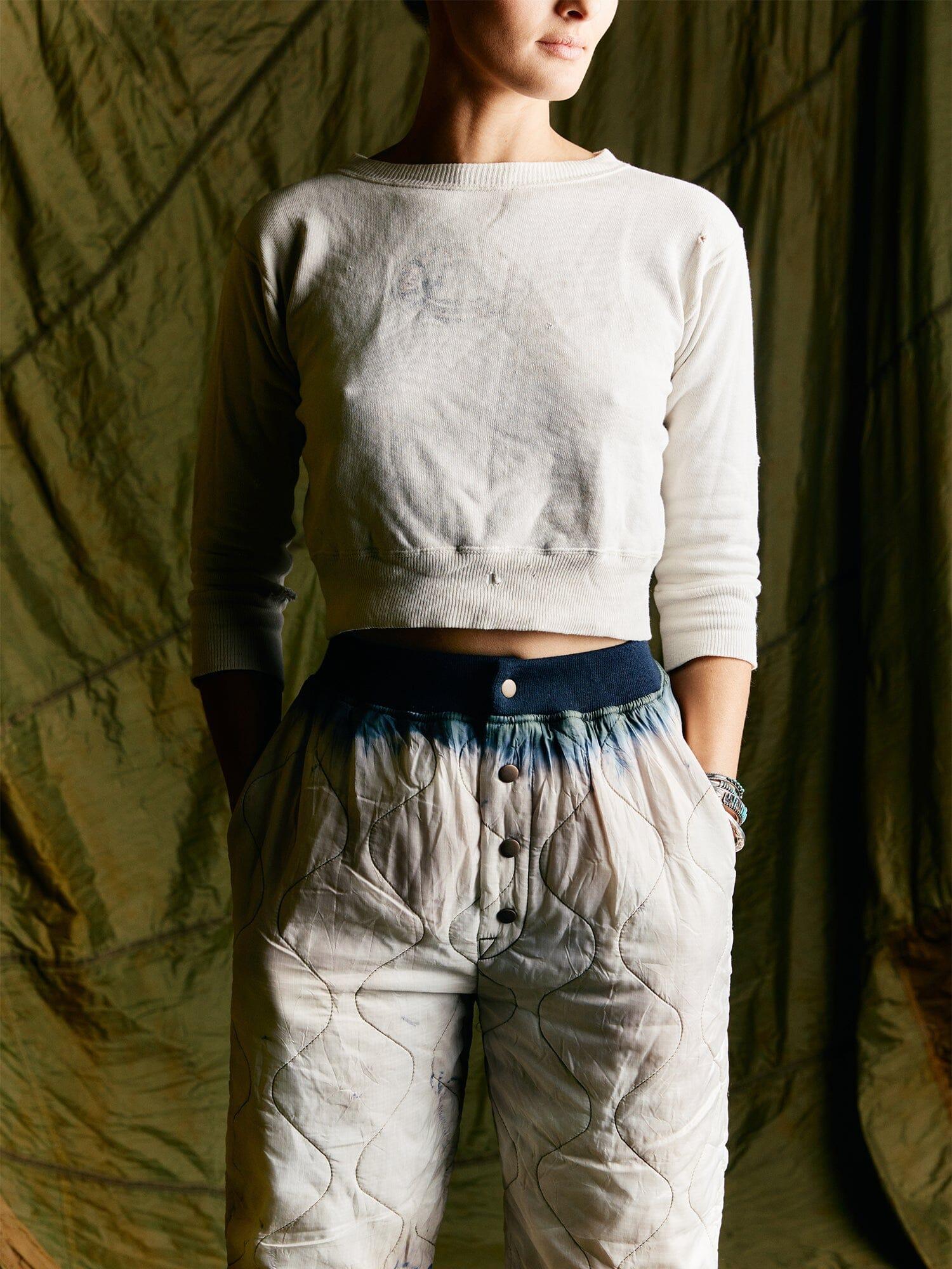 ALPHA X IMOGENE QUILTED PANT Product Image