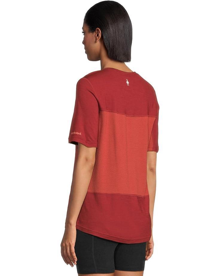 Active Mesh Short Sleeve Product Image