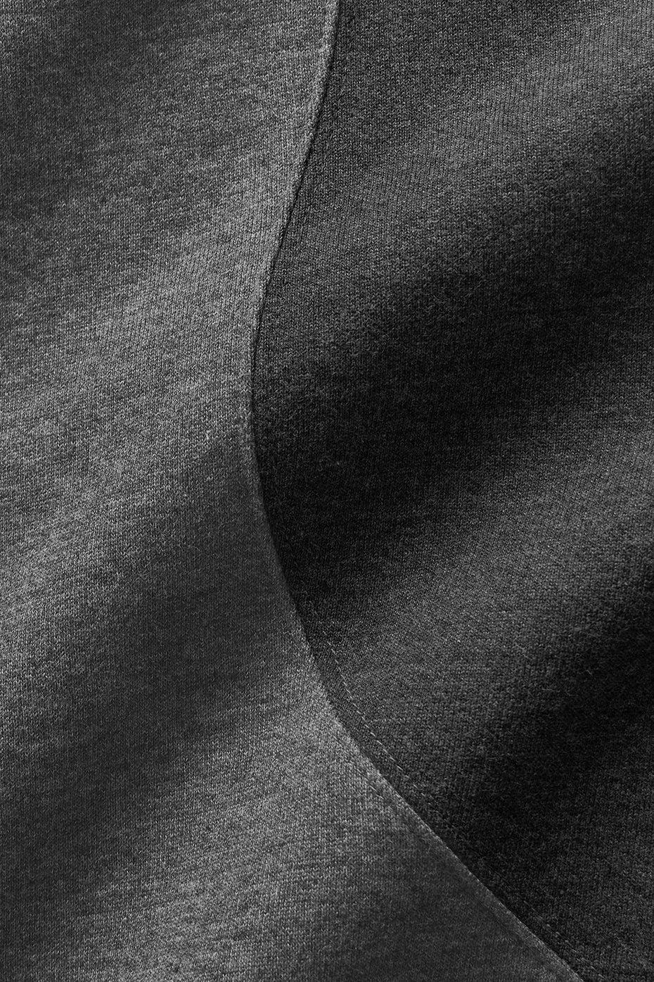 7" Make Waves Short - Dark Heather Grey Tonal Product Image