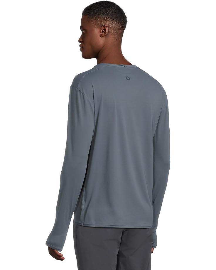 Men's Marmot AirExchange SolarShield Crew Long Sleeve Product Image