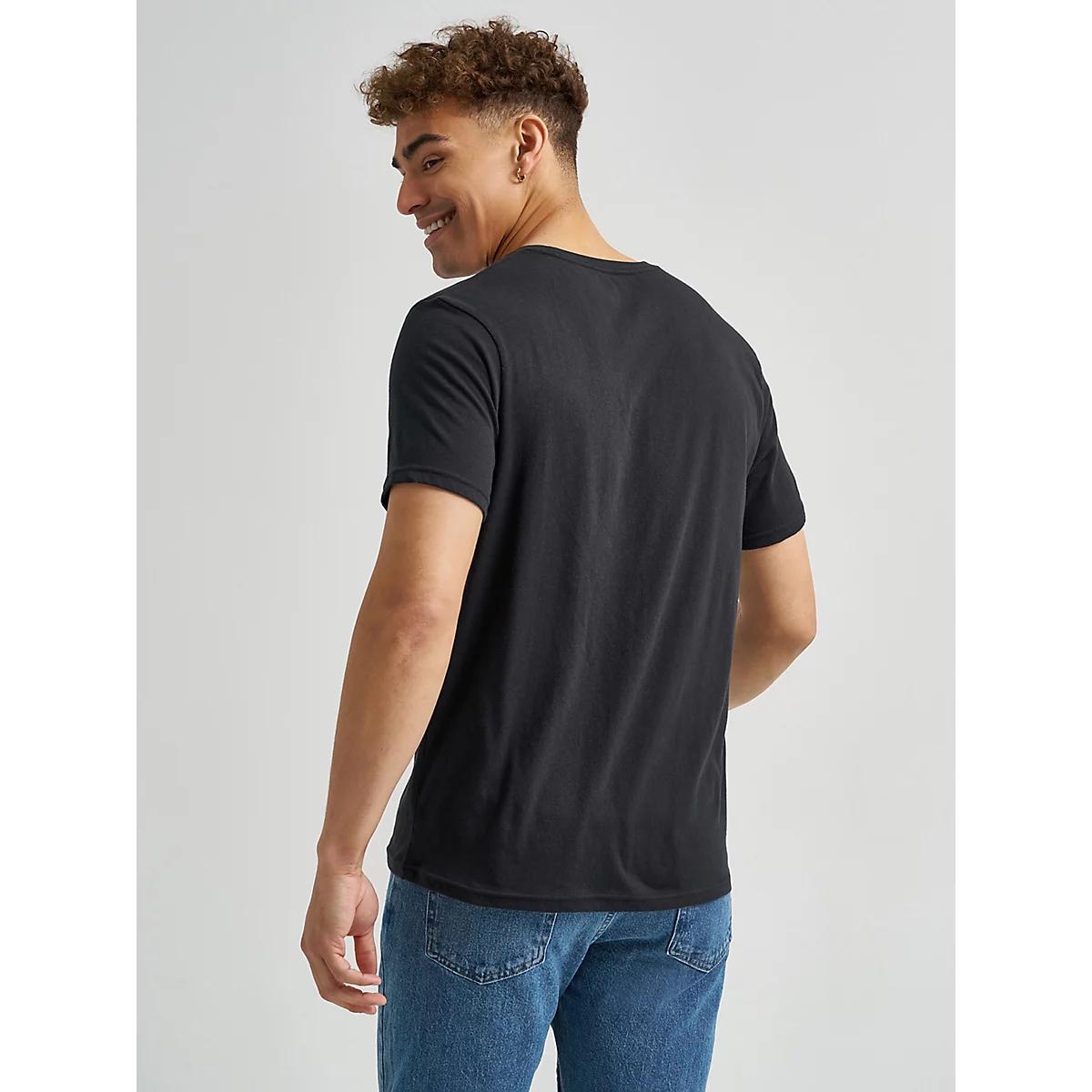 Men's Stampede Graphic T-Shirt | Men's SHIRTS | Wrangler® Product Image