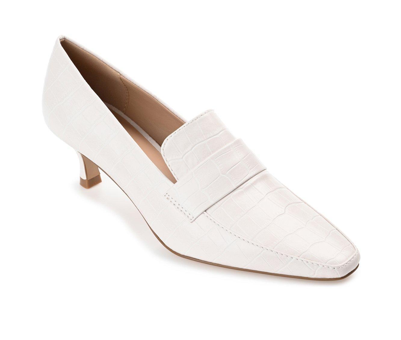 Women's Journee Collection Celina Pump Loafers Product Image