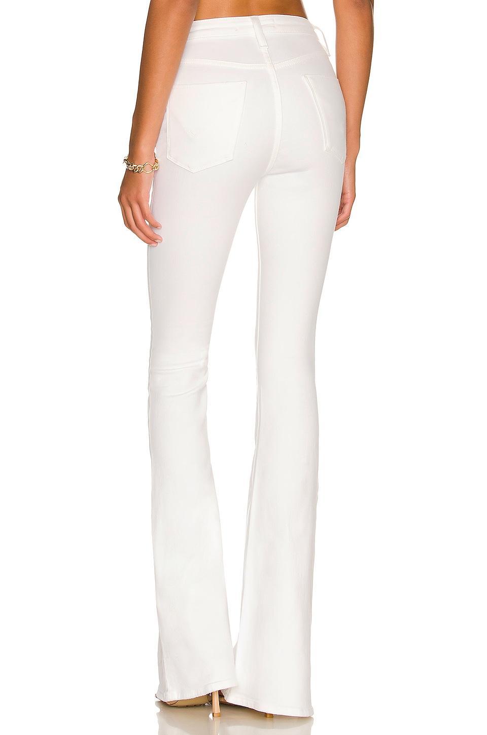 Holly High Rise Flare Jean Hudson Jeans Product Image